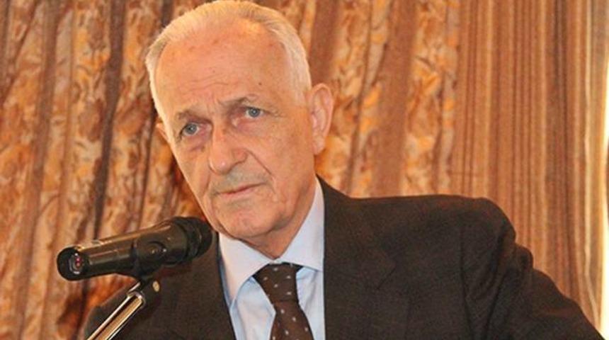 Ali Osman Ulusoy vefat etti!