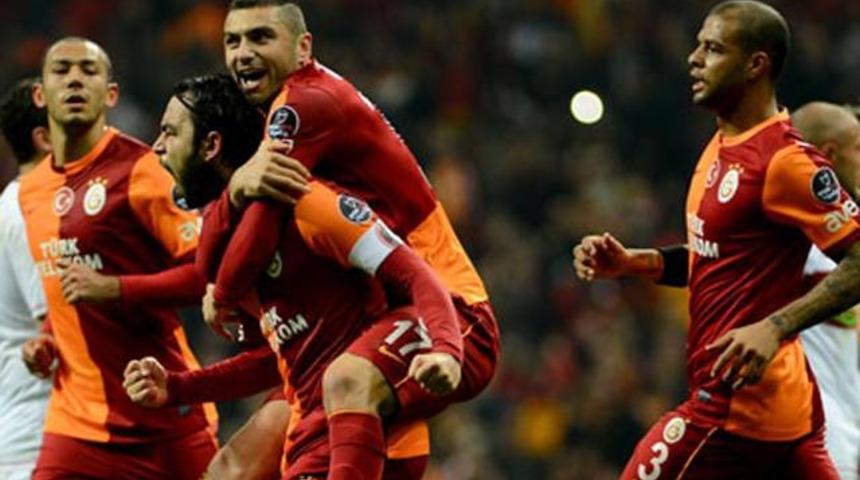 Arsenal maçı öncesi Galatasaray’da sürpriz