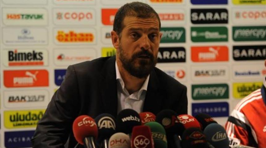 Bilic Tottenham'ı &ccedil;&ouml;zd&uuml;