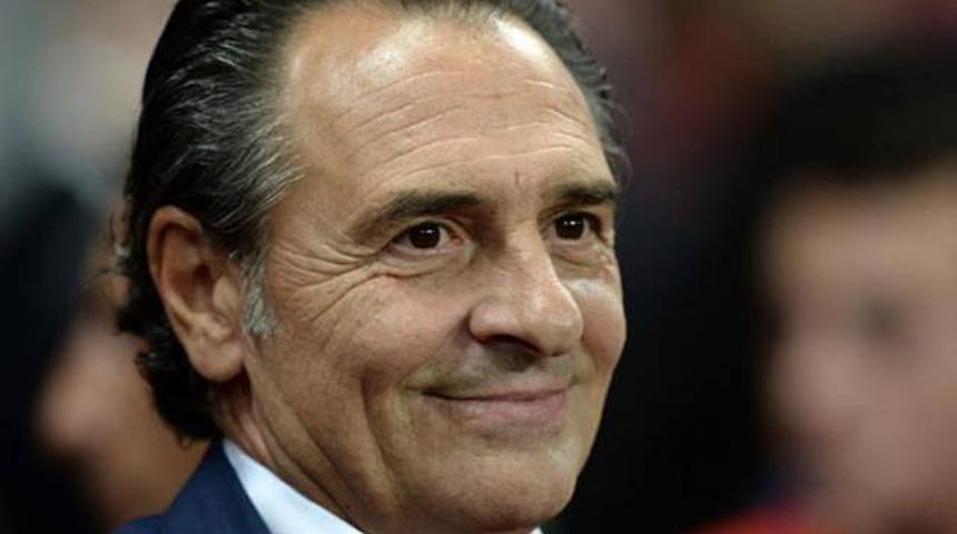 Prandelli: &Ouml;nceliğimiz T&uuml;rkiye Ligi