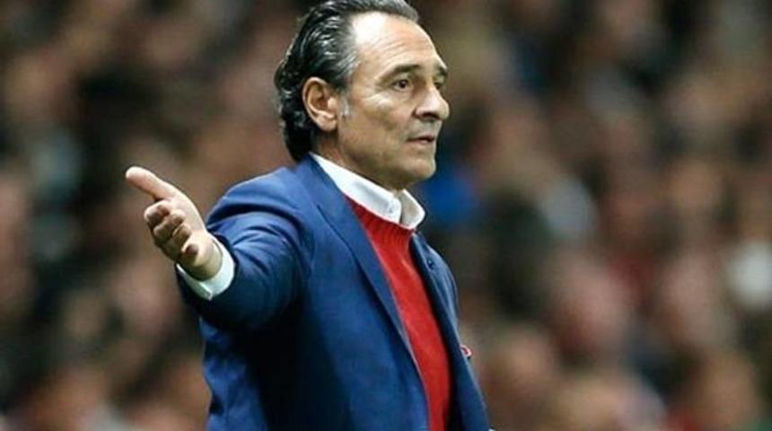 Prandelli'nin istifası cebinde