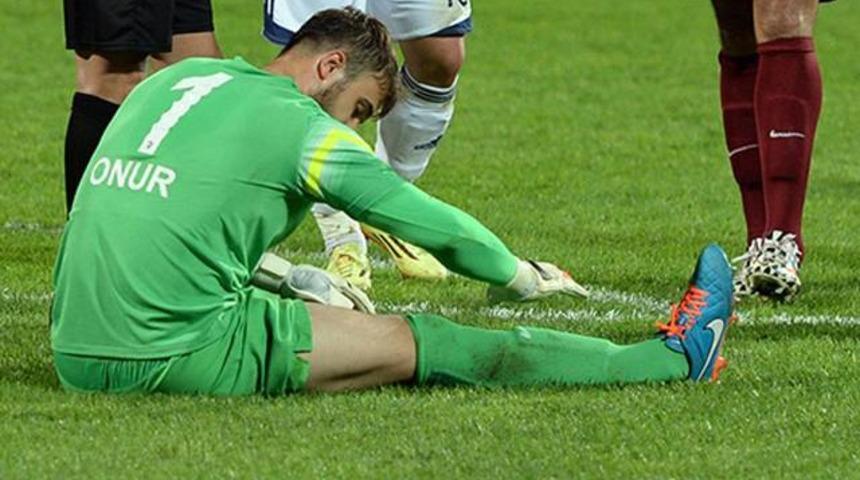 Sahayı sedyeyle terk etti