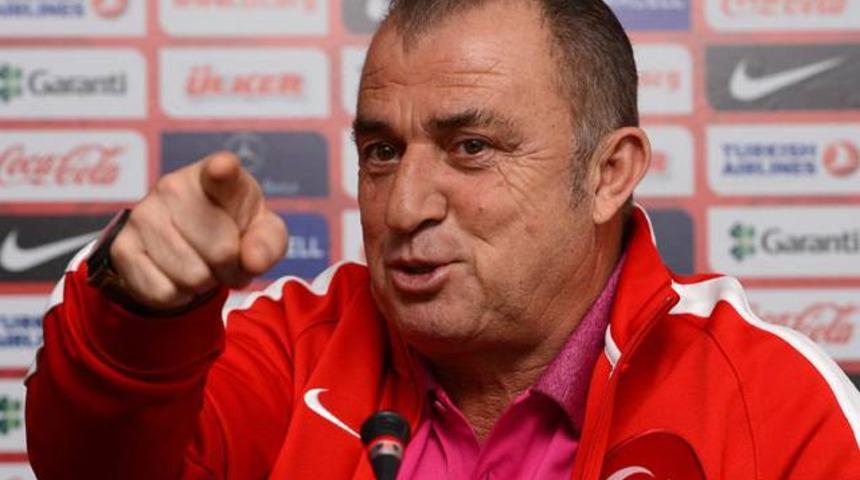 Fatih Terim o ismi yine &ccedil;ağırıyor