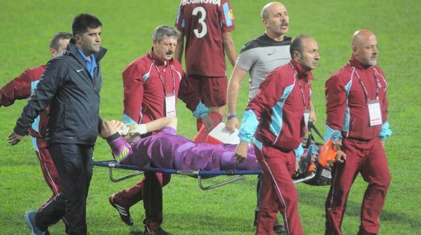 Onur Kıvrak 6 ay yok