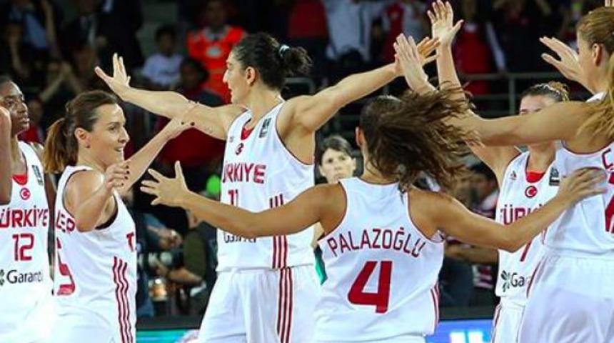 Potanın Perileri tarih yazdı