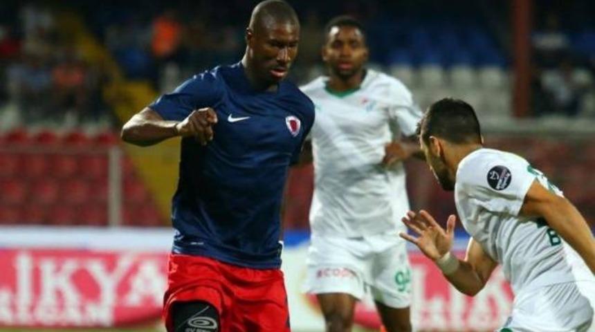 Mersin'den Timsah'a darbe