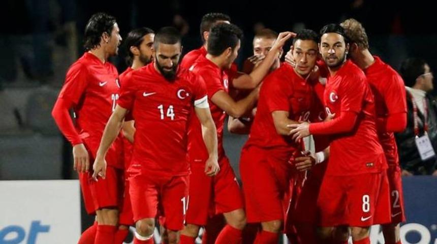 Milli Takım'da s&uuml;rpriz