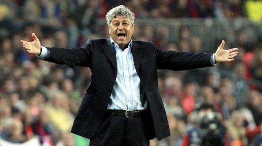 Galatasaray'da Lucescu bombası