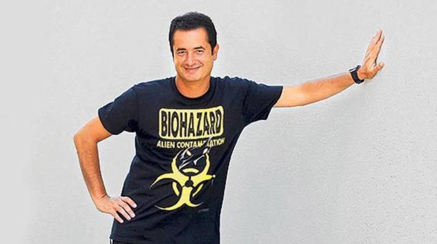 Acun Ilıcalı'dan bayram bombası