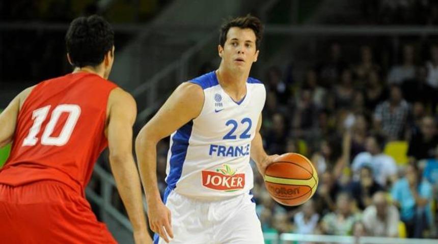 Anadolu Efes ve Fenerbah&ccedil;e Heurtel i&ccedil;in kapışıyor