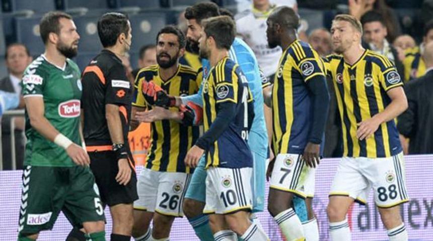 Volkan'ın dudaklarını okudum ve...