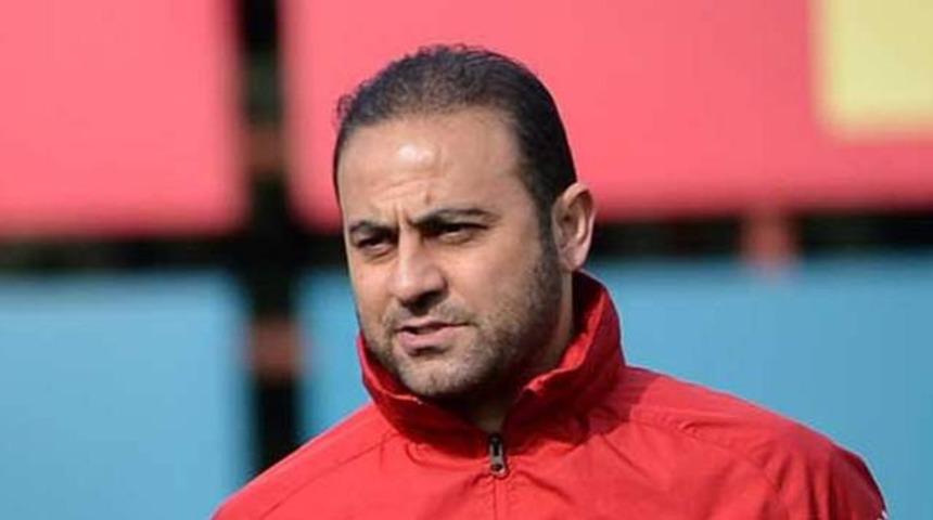 Hasan Şaş: "6-0'lık ma&ccedil;ta bile..."