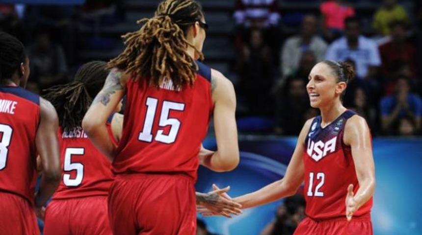 ABD D&uuml;nya Şampiyonu