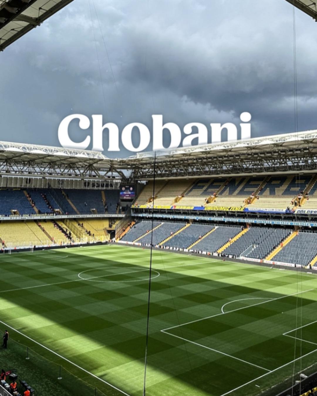 Fenerbahçe, Chobani ile anlaşmanın detaylarını açıkladı! 10 yılda toplamda 120 milyon Euro 1