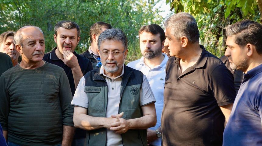 SON DAKİKA | Orman yangınlarında son durum! Bakan Yumaklı: 6 ildeki 7 yangın kontrol altına alındı