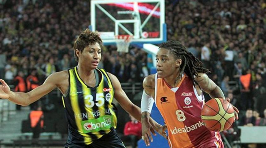 Galatasaray'da Shavonte Zellous'un s&ouml;zleşmesi feshedildi