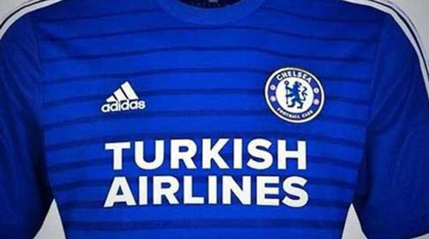 THY Chelsea'ye sponsor oldu!