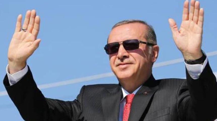 Erdoğan'a olası tepki y&uuml;z&uuml;nden....