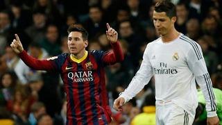 Ronaldo'dan Messi'ye ağır küfür