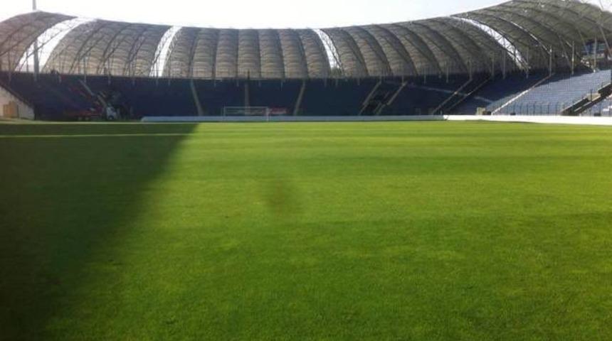 Beşiktaş'ın Sivasspor ma&ccedil;ı Ankara Yenikent ASAŞ Stadı'nda...