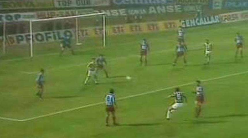 Tarihi ma&ccedil; film oldu!