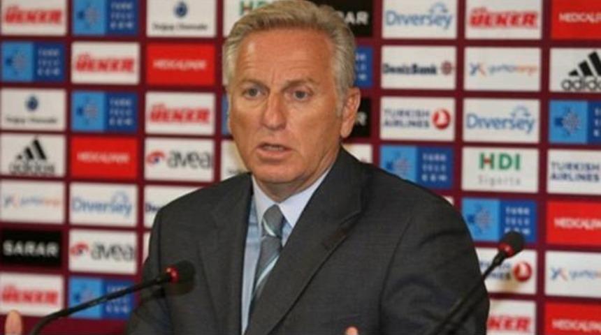 Galatasaray'da Ali D&uuml;r&uuml;st başkan