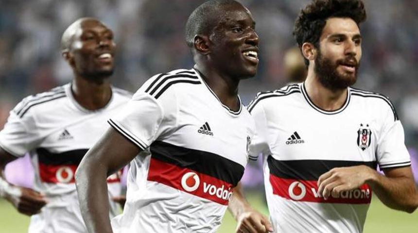 Beşiktaş yıkıldı