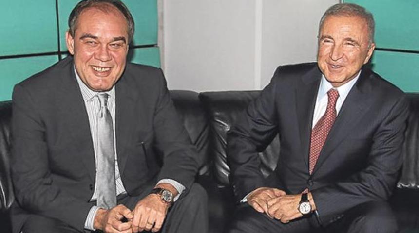 &Uuml;nal Aysal'dan şok iddia