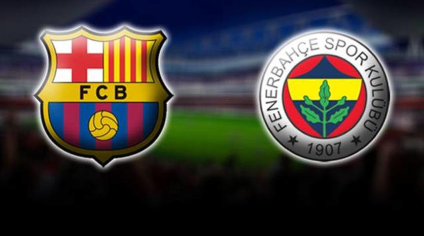 Fenerbah&ccedil;e'den Barcelona'ya transfer oldu