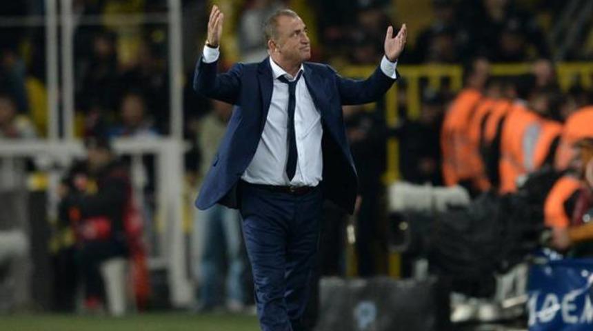Fatih Terim: 'Yeter ki biz...'