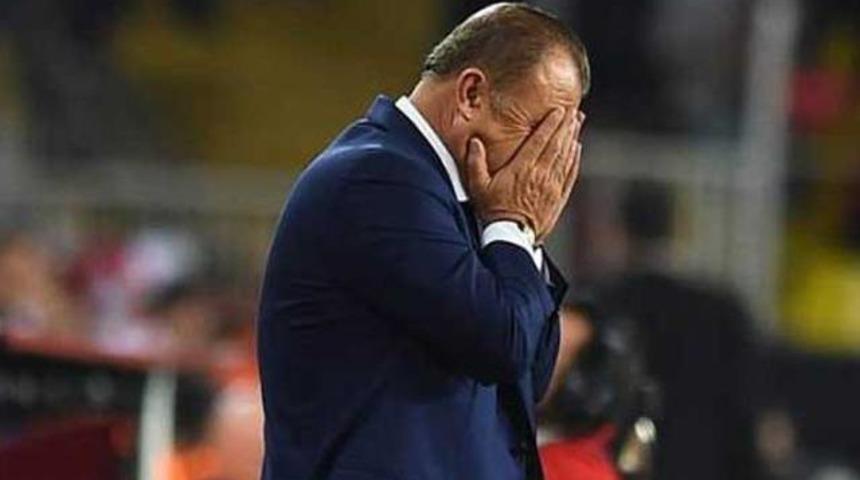 A Milli Takım'dan k&ouml;t&uuml; başlangı&ccedil;