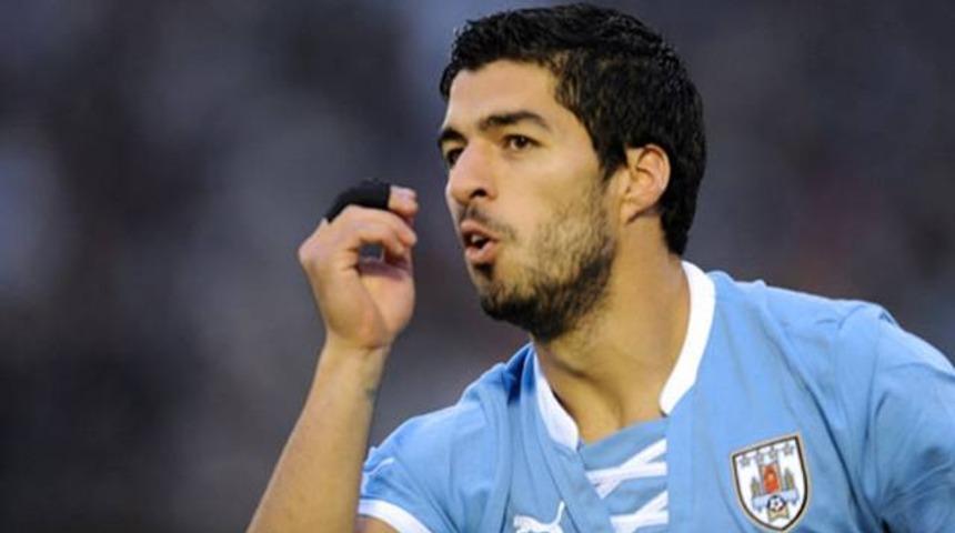 Suarez 4 ay sonra milli takımda