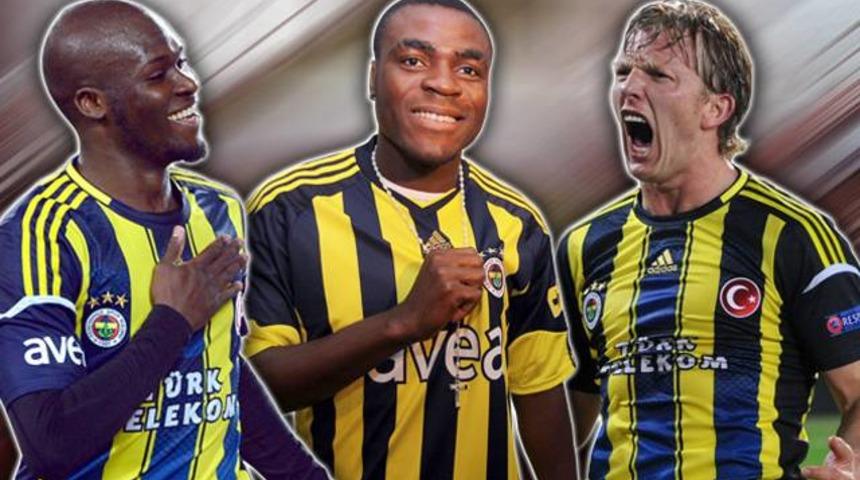 Fenerbah&ccedil;e'de korkulan oldu