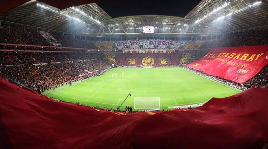 Galatasaray'a son dakika gol&uuml;