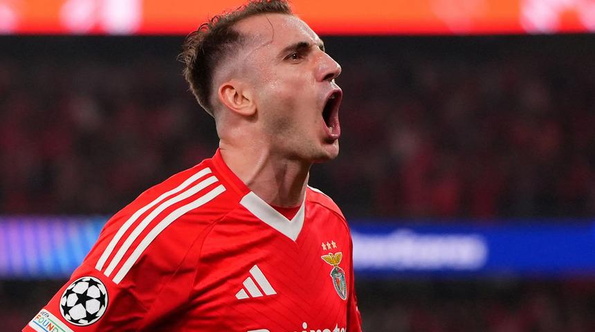 Okan Buruk'a rağmen Beşiktaş'ı seçti! Kerem Aktürkoğlu sözleşme teklifini kabul etti...