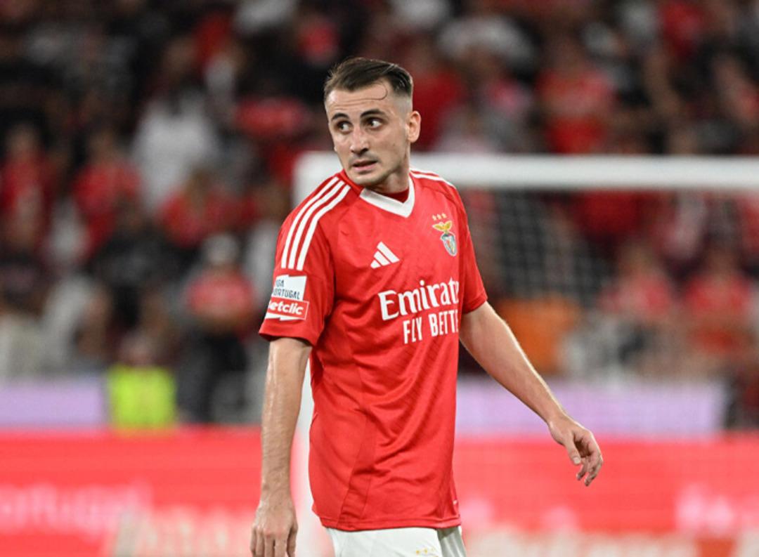 Okan Buruk a rağmen Beşiktaş ı seçti! Kerem Aktürkoğlu sözleşme teklifini kabul etti... 2