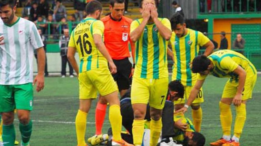 Bu skandal sadece T&uuml;rkiye'de olur