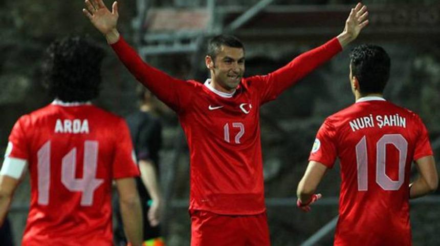 Bir daha milli takıma alınmayacak