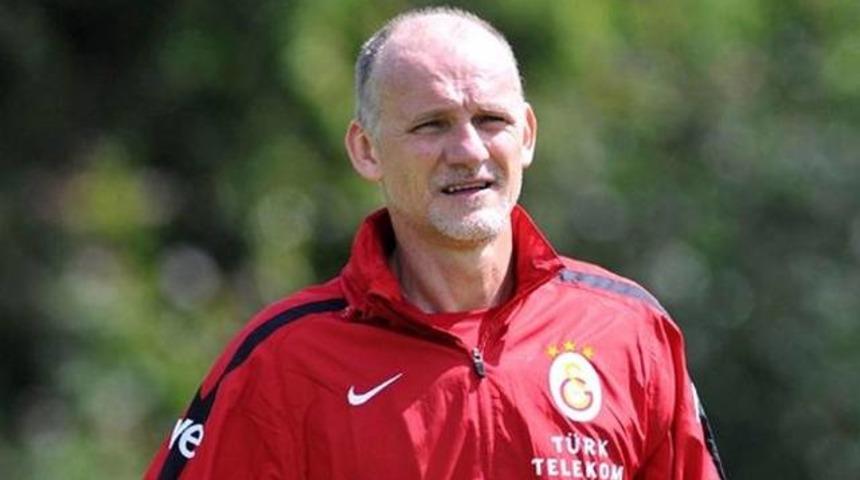 Taffarel: "Terim'den sonra burada &ccedil;alışmak zor"