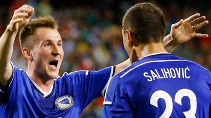 Hajrovic Bosna Hersek Milli Takımı'nı bıraktı