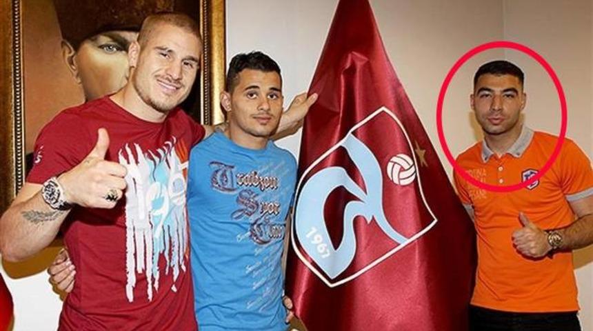 Trabzonspor'da Serhat &Ccedil;akmak ile yollar ayrıldı