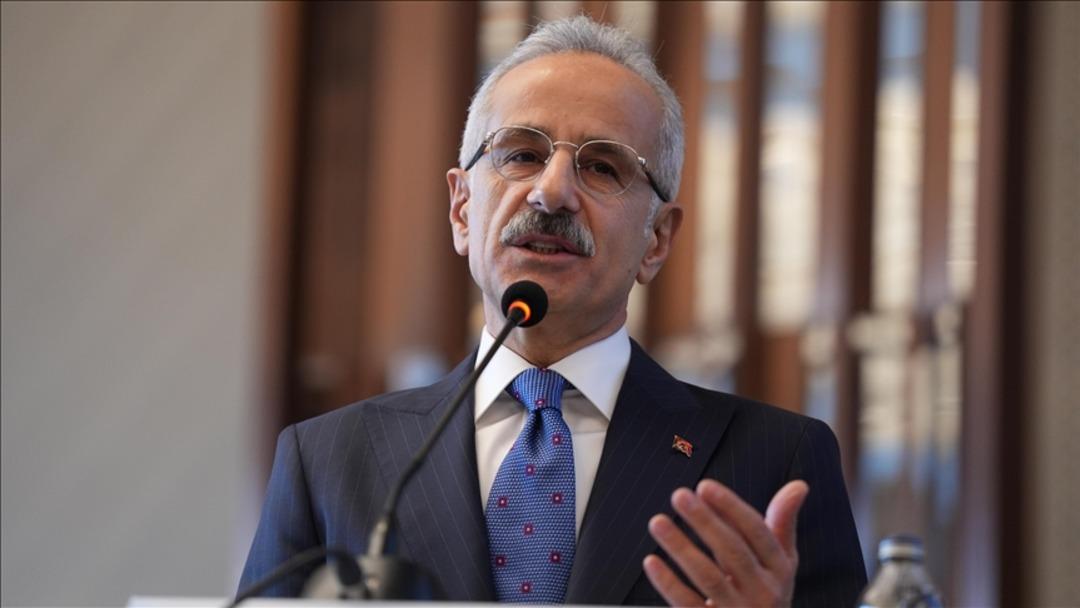 Türk hava sahasında transit uçuş rekoru kırıldı 1
