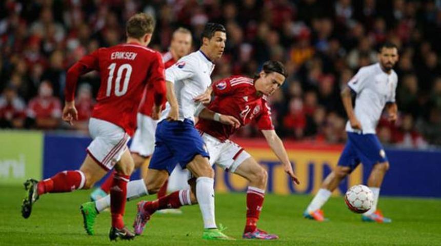 Ronaldo'dan 90+5 mucizesi