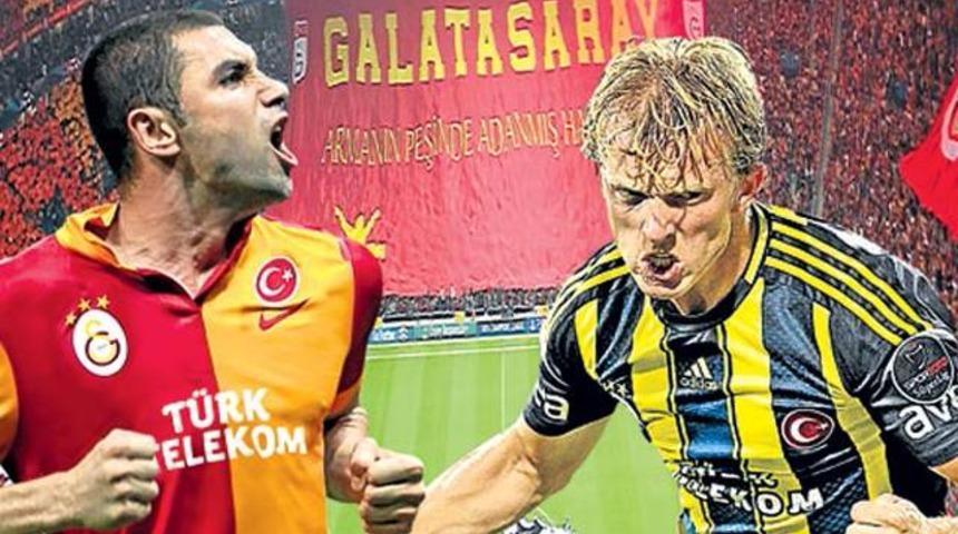 İşte derbinin hakemi