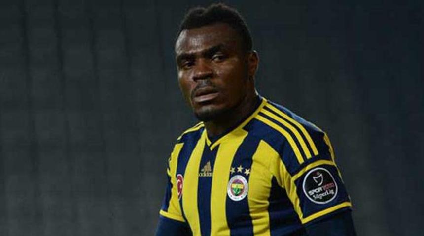 Arsene Wenger, Emenike'nin peşinde