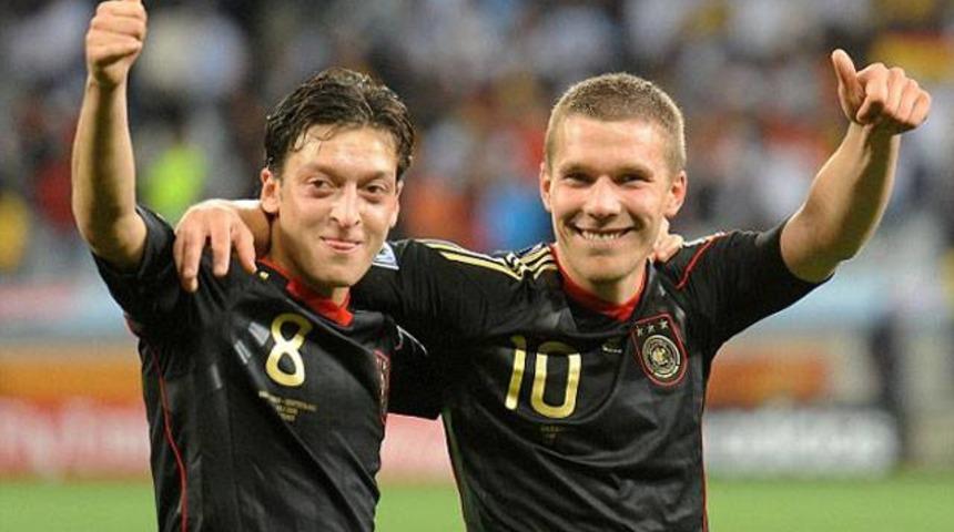 Galatasaray'dan Podolski bombası