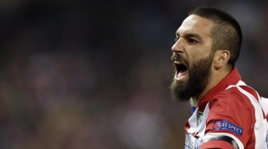 İspanya'da Arda'ya milli şok