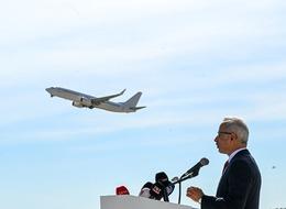 İstanbul Havalimanı'nda yolcu rekoru kırıldı