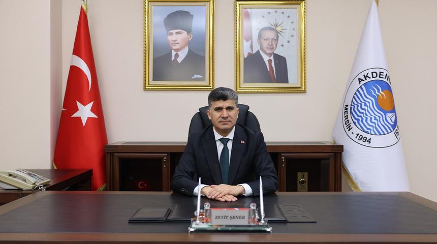 Akdeniz'de yeşil alanlardaki kaçak yapılaşmaya geçit yok!