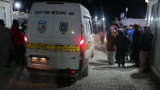 Husumetlilerin silahlı kavgası kanlı bitti: 1 yaralı